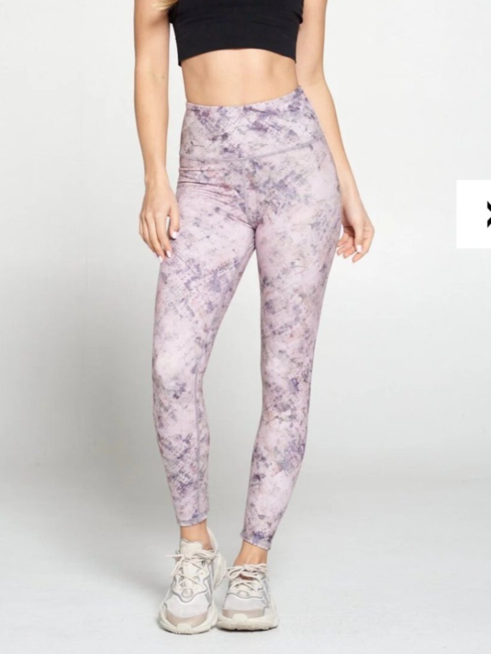 Evolution and Creation The Sofie Leggings Exercise Fitness Workout high waist